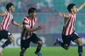 Paraguay goleó a Bolivia y clasificó en el Sudamericano Sub 15