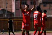 (FOTOS) Sport Huancayo derrotó por 2-0 a Universitario por el Torneo de Reservas