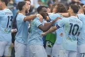 (VIDEO) ¡Hizo respetar la casa! Lazio venció a Empoli por Serie A
