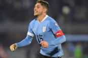 Valverde sobre interna de Uruguay: "Los problemas es mejor hablarlos dentro del equipo"
