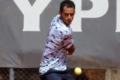Varillas ganó y avanzó a cuartos de final en Challenger de Campinas
