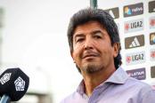 Rivera: “Va a tener que ser un partido de mucha paciencia”