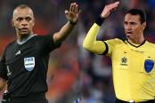 Conoce a los árbitros que dirigirán los partidos ante Chile y Argentina 