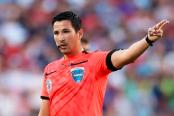 ¡Vuelve al ruedo! Kevin Ortega dirigirá choque Uruguay - Colombia por Clasificatorias