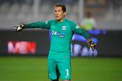 Butrón: “Contento porque Navarro y Valencia son gente identificada con Alianza Lima”