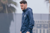 Horas claves para Mariano Soso en Alianza Lima