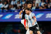 Zambrano: “Estamos al borde de la eliminación, pero vamos a seguir luchando”