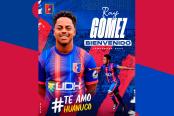 De Huancayo a Huánuco: Ray Gómez jugará por Alianza UDH en el 2025