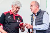 ¡Vuelve a sus raíces! Valencia seguirá como Jefe de la Unidad Técnica de Menores en FBC Melgar