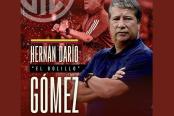 ¡UTC confirmó al 'Bolillo' Gómez como DT!