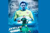 Patrick Zubczuk es nuevo arquero Deportivo Garcilaso por todo el 2025