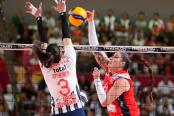¡De vuelta al ruedo! Así se jugará la primera fecha de la Liga Nacional Superior de vóley