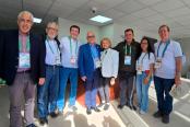 Director de la ODEBO visitó Villa Bolivariana para Ayacucho 2024