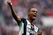 ¡Grito de desahogo! Newcastle dejó atrás mal momento en Premier League y venció a Arsenal