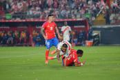 🔴#ENVIVO Perú iguala sin goles con Chile en el Monumental