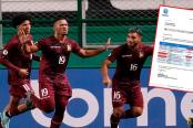 Conmebol confirmó a Venezuela como nueva sede del Sudamericano Sub 20