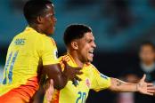 (VIDEO) Así fue el gran gol de Quintero que dejó mudo el Centenario