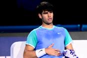 Rudd 'aplastó' a Alcaraz en las ATP Finals
