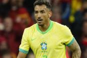 Dorival confirmó el once de Brasil ante Uruguay