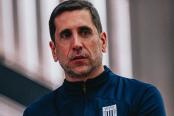 Milagres: "Cuando vienes a un equipo que acaba de ser campeón, la responsabilidad es más grande"