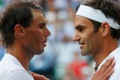 Federer le dedicó emotiva carta a Nadal por su próximo retiro