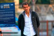Alianza Lima oficializó a Franco Navarro como su nuevo director deportivo