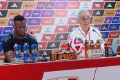  Fossati: "Hay menos margen de error; no quedamos para nada satisfechos con el resultado"