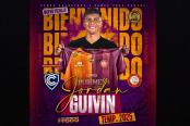 Jordan Guivin es nuevo jugador de Los Chankas