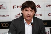 Ferrari: "Debemos reducir el margen de error para competir de buena manera en la Libertadores"
