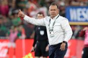 Reynoso sobre su llegada a la selección peruana: “Me ganó el romanticismo”