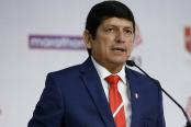 Lozano: "La FPF tiene una gran estabilidad económica y administrativa"