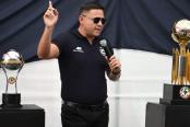 Ludeña: "Cienciano está el 75% del plantel; Cueva es jugador libre"