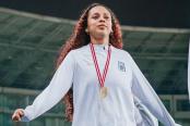 Maricarmen Guerrero: "Tenemos como motivación lograr el bicampeonato"