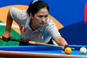 Mendoza conquistó la primera medalla de oro para Perú en los Juegos Bolivarianos Ayacucho 2024