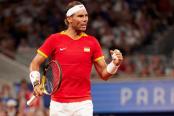 Nadal: "No estoy aquí para retirarme, estoy para ayudar al equipo"
