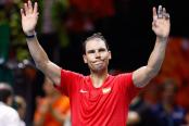 Nadal perdió en el arranque de las finales de la Copa Davis