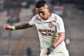 Cabanillas: "Mis representantes fueron contactados por Alianza Lima, pero jugaré en Melgar en el 2025"