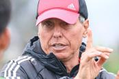 ¿’Chemo’ del Solar no seguirá como DT de la Selección Sub 20?