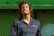 Arklon Huertas del Pino fue eliminado del Temuco Challenger 