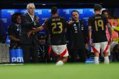Fossati: "El margen de error es más chico, pero no creo que esto sea definitivo"