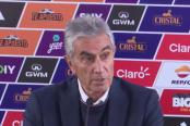  Oblitas sobre el caso de Lozano: "Es lógico que afecta el trabajo de la Selección"