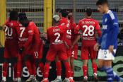 ¡Sigue on fire! Fiorentina volvió a ganar y comparte punta en Serie A