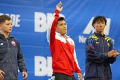 Perú ganó 3 medallas en el primer día de competencias de los Juegos Bolivarianos Ayacucho 2024