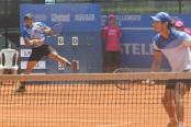 Hermanos Huertas del Pino ya están en 'semis' del Lima 2 Challenger