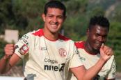 ¡Es de Primera!  Con gol agónico de Aparicio, UTC logró la permanencia  