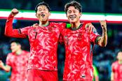 Corea del Sur venció a Kuwait y se afirma en el primer lugar de su grupo