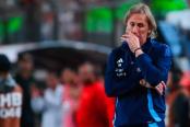 Gareca: "Lo importante es que se sumó, hace tiempo que no sumábamos"