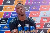 Advíncula: "Es un resultado de mier.."