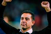 Inter Miami descartó a Xavi hernández