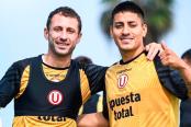 (FOTOS) Seleccionados de Universitario volvieron a las prácticas en Campo Mar